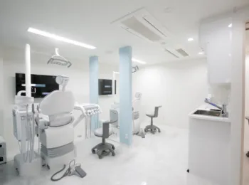 京都市右京区西院の矯正歯科 いろは歯科西院の診療室