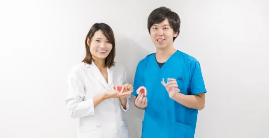 京都市右京区西院の矯正歯科・インビザライン　いろは歯科西院の内観写真