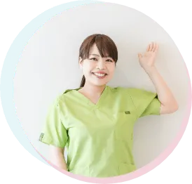 京都市右京区西院の歯医者 いろは歯科西院のスタッフ