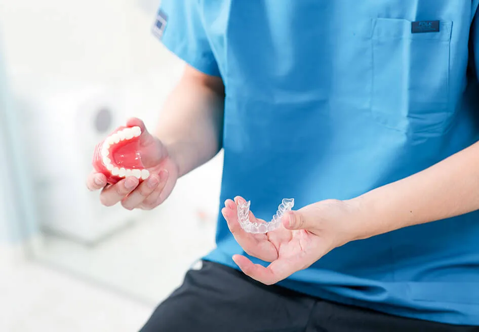 京都市右京区西院の矯正歯科 いろは歯科西院の宮崎真幸ドクター