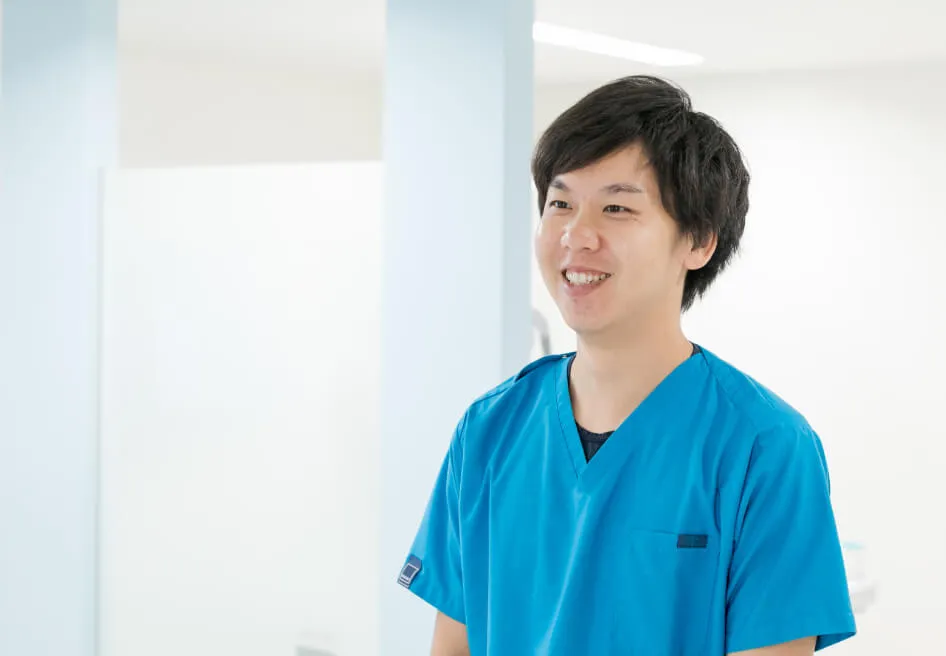 京都市右京区西院の矯正歯科 いろは歯科西院の宮崎真幸ドクター